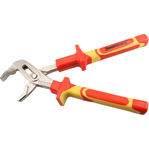 Vde groove joint water - vde,