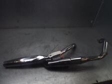 Honda VT600 C Shadow M28 VLX 1994-On Motorcycle Exhaust Pipes 