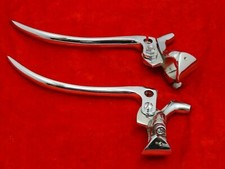 BSA M20 Brake & Clutch Lever