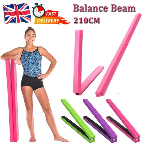7ft folding gymnastics balance - gymnastics,