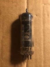 Mullard PY80 Radio Valve Tube Used Tests Good