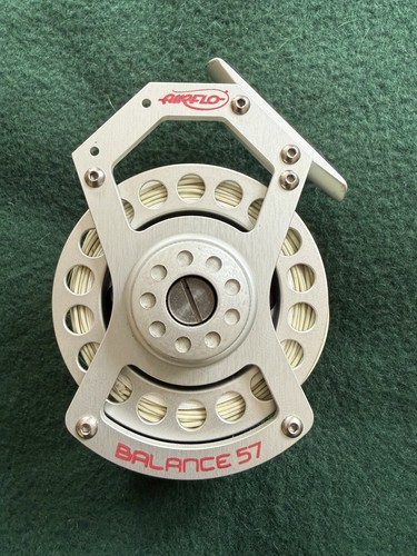 Airflo balance fly reel - 57,