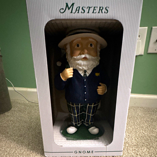 2024 masters golf gnome resin - 2024,