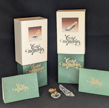 Set of 2 Swarovski Crystal