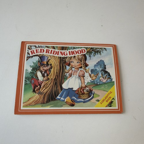 Little red riding - riding,