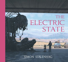 The Electric State by Simon