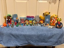 Toy Figure Soft Toy Bulk