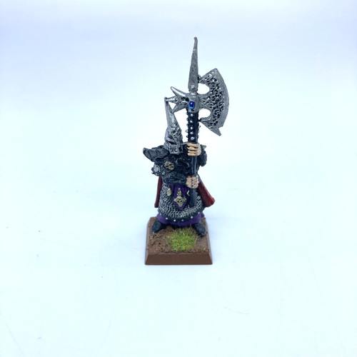 Dark elf black - elf,