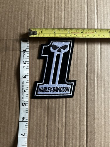 Harley davidson number one - harley,