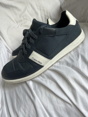 Calvin klein low top lace - klein,