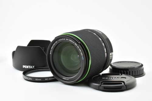 Tested mint smc pentax da - tested,