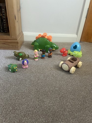 Rare elc happyland prehistoric - rare,