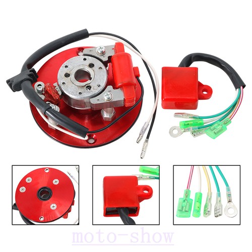 Magneto stator rotor ignition - magneto,