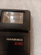 HANIMEX X140 COMPACT MANUAL FLASH Universal