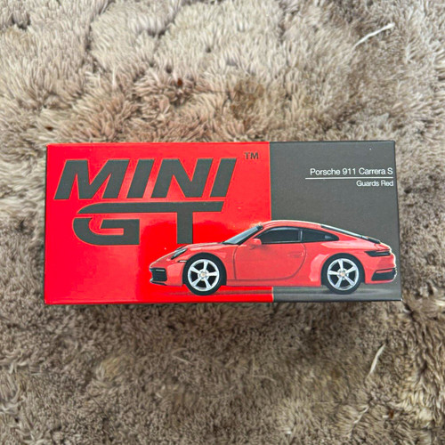 Mini porsche 911 carrera s - 911,