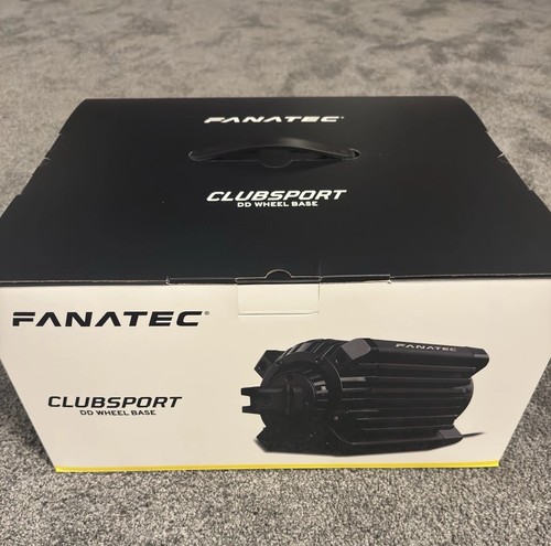 Fanatec clubsport 12nm - fanatec,
