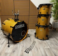 Peace DNA Maple Drum Kit