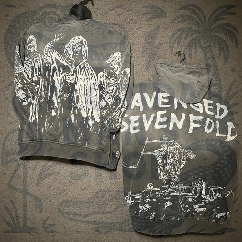 Private avenged - +++private, +++