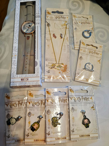 Harry potter jewellery watch - potter,