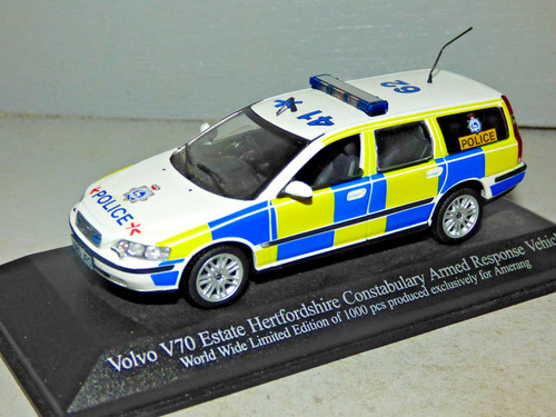 Minichamps scale volvo - minichamps, 1:43
