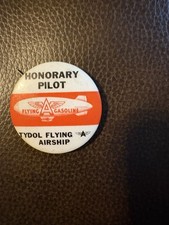 Vintage tydol flying - vintage, "a"