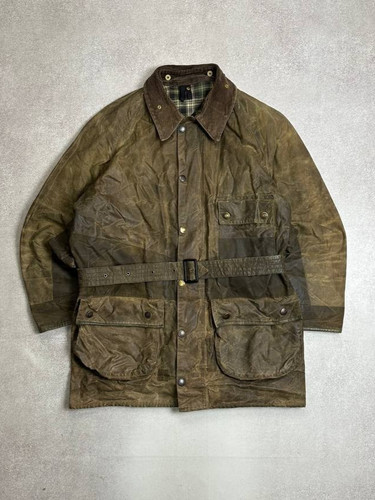 Vintage barbour solway zipper - vintage,