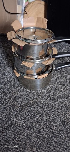 Russell hobb pans - 3,