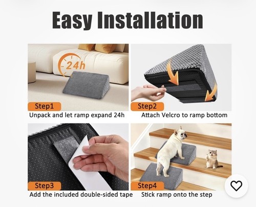 Dog ramp for - for, small