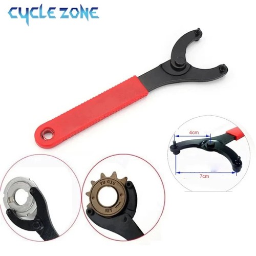 Bicycle spanner wrench tool - spanner,