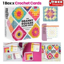 The Granny Square Card Deck 50
