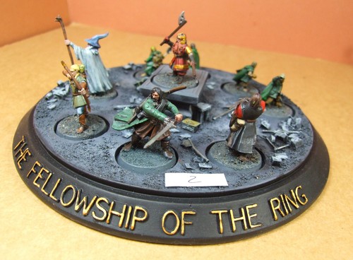 Warhammer lotr balin s tomb - warhammer,