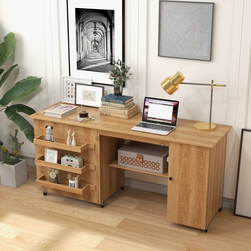 Leaf craft table - leaf,