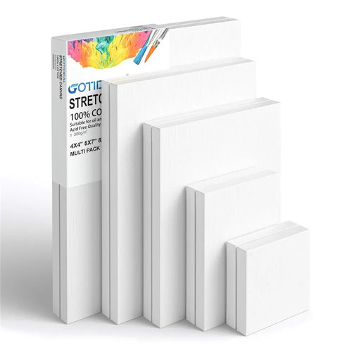 Pack white blank square - pack,