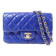 CHANEL CC GHW Mini Classic 20