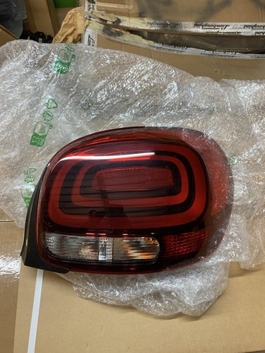 Citroen 2016 2020 rear - citroen, 2016-2020