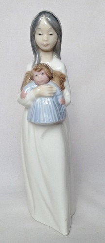 Nao lladro new doll - a,