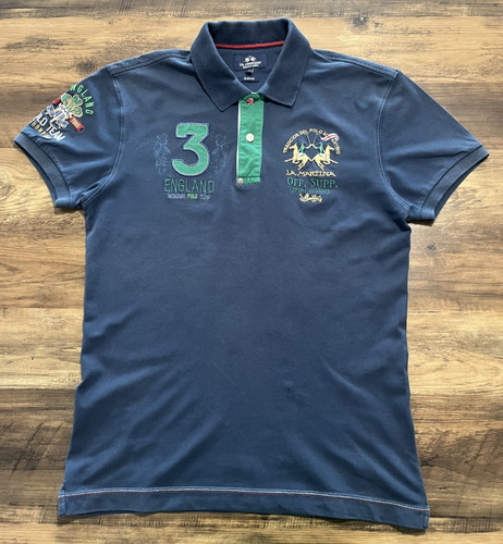 Martina men polo - polo, shirt