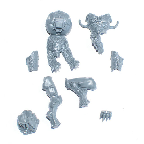 Warhammer 40k space wolves - 40k,