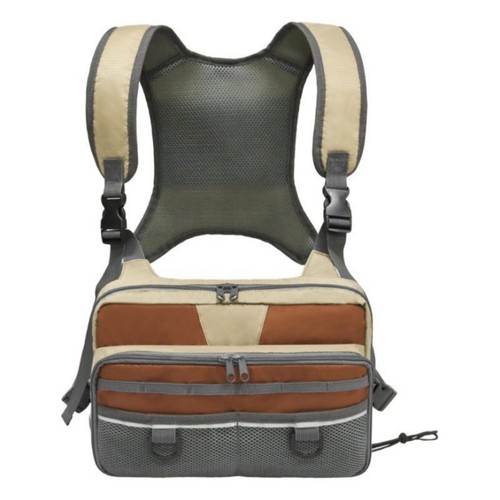 Fly fishing chest bag padded - fly-fishing,