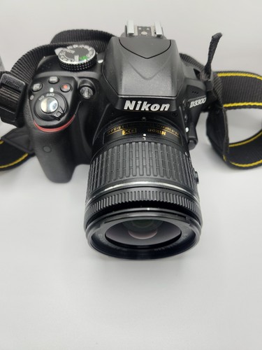 Nikon d3300 dslr camera 2mp - nikon,