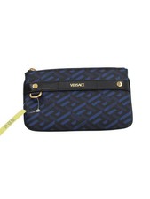 Versace Women's Purse Black 100% Other