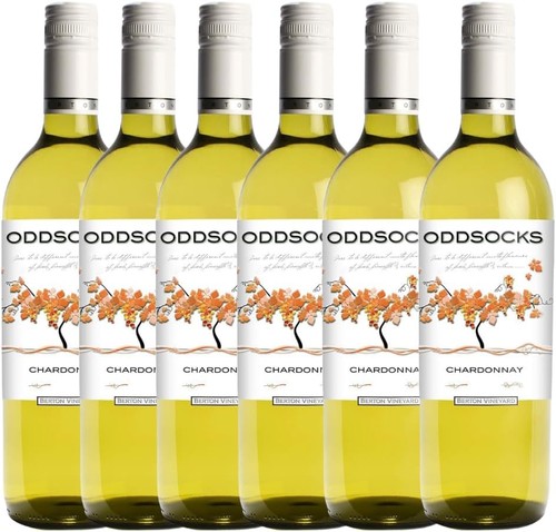 Oddsocks australian chardonnay - australian,