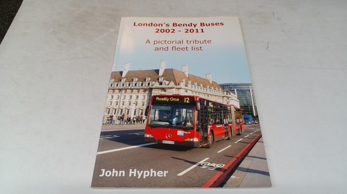 Londons bendy buses 2002 2011 - bendy,