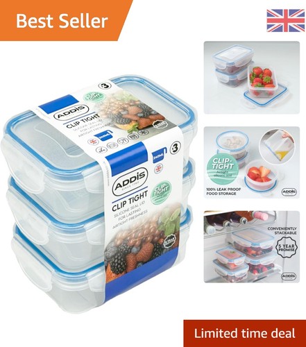 Clear airtight food storage - food,