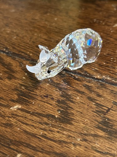 Swarovski crystal glass lot - crystal, k