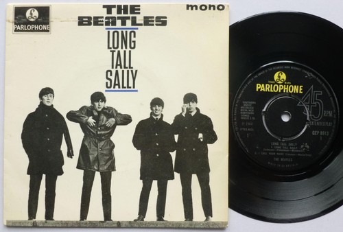 Beatles long tall - long, sally