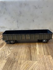 Marx O Gauge Tinplate Vintage