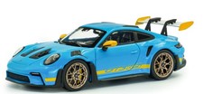 SOLIDO - PORSCHE 911-992 GT3