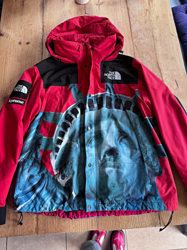 Supreme the north face - supreme,