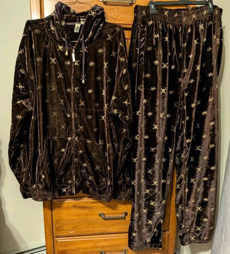 Mens vintage godbody velour - mens,